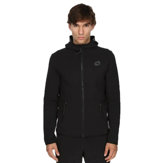 Lotto Ανδρική ζακέτα Workout Sweat FZ HD